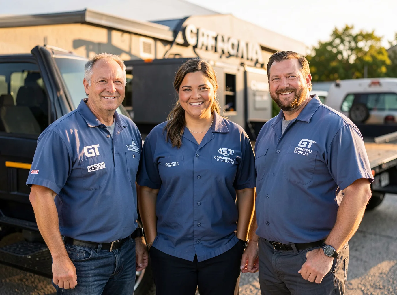 Flat Roof Repair company in Sumner, TX