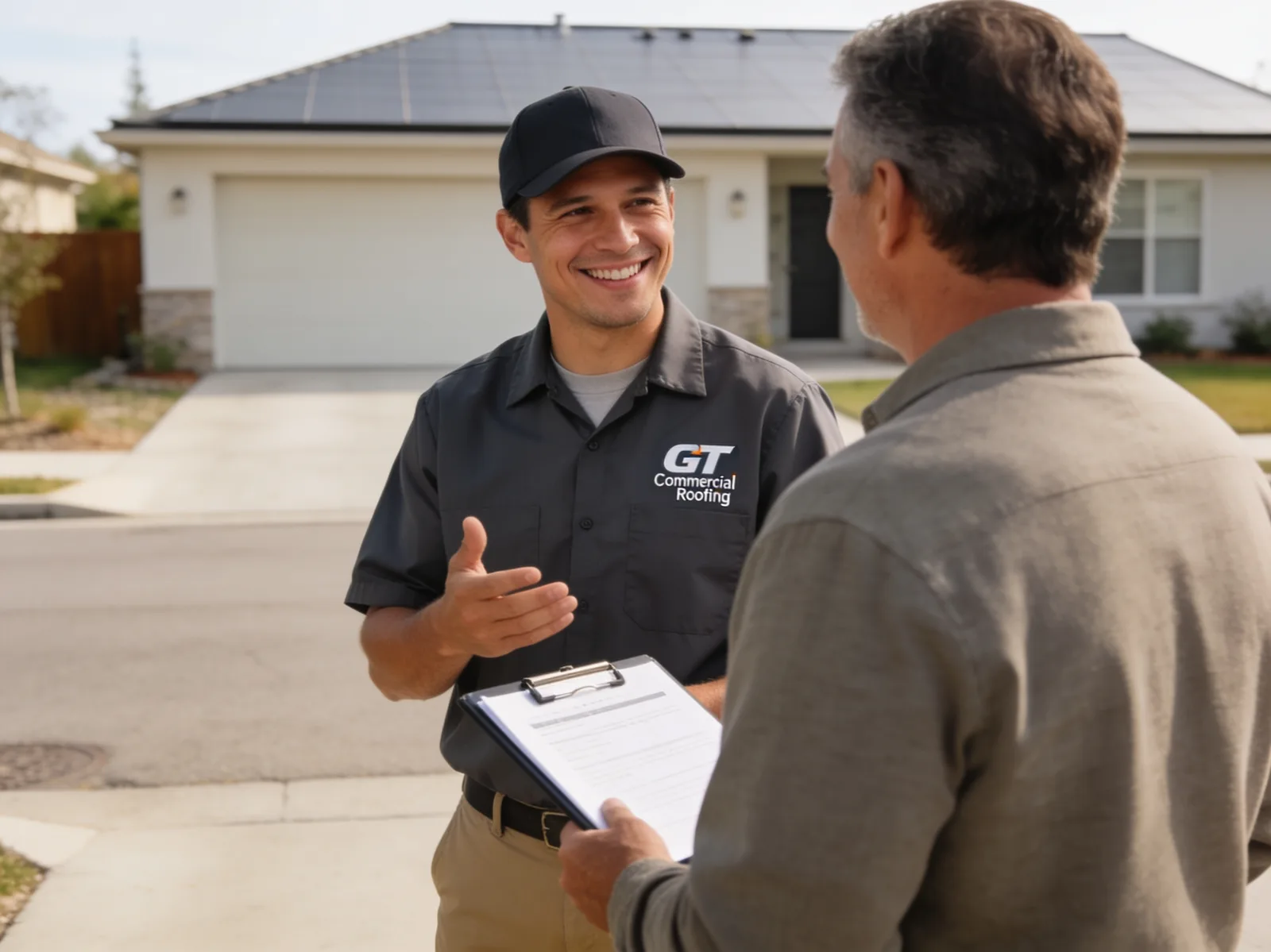 Flat Roof Repair Sumner, TX FAQs